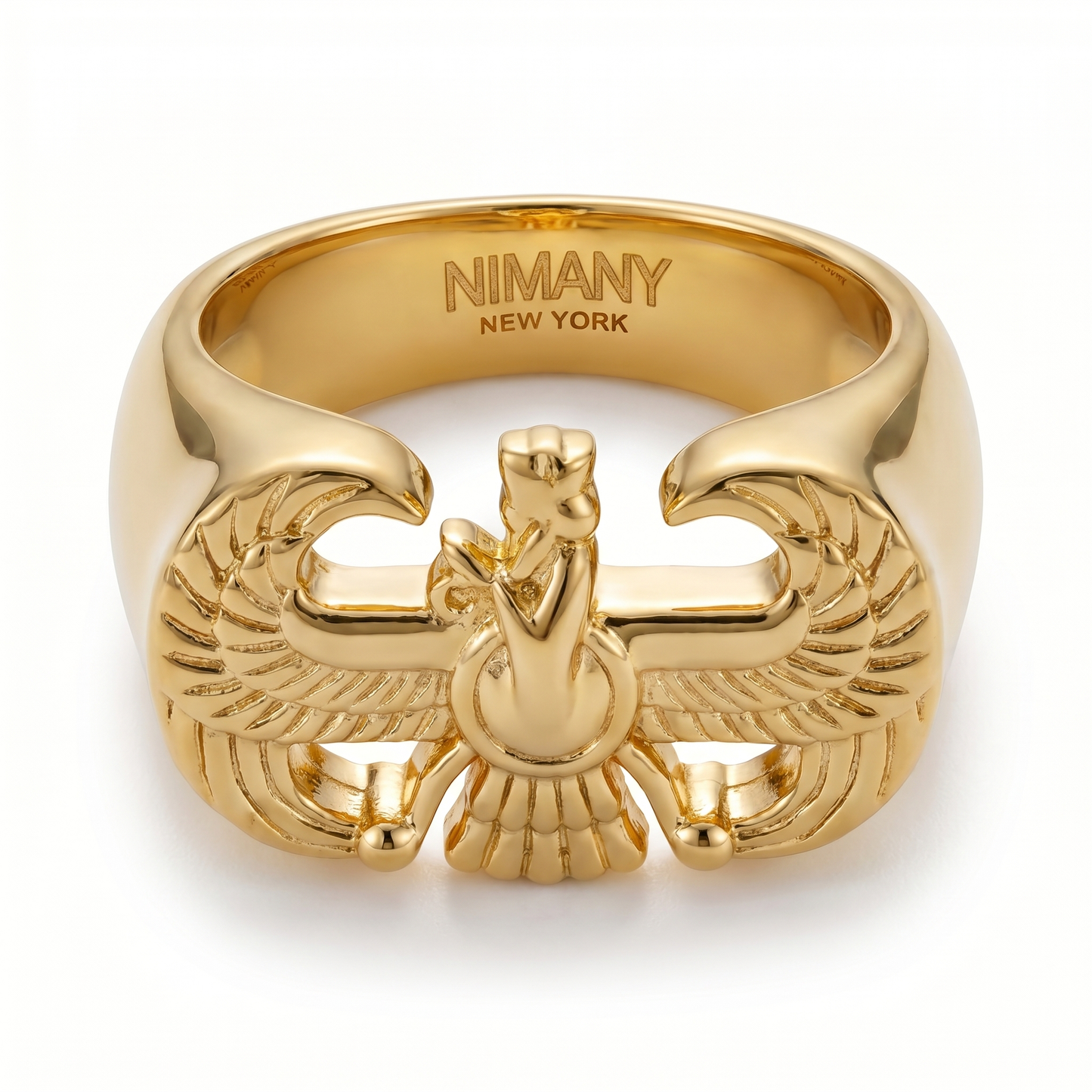 Fara Ring Gold