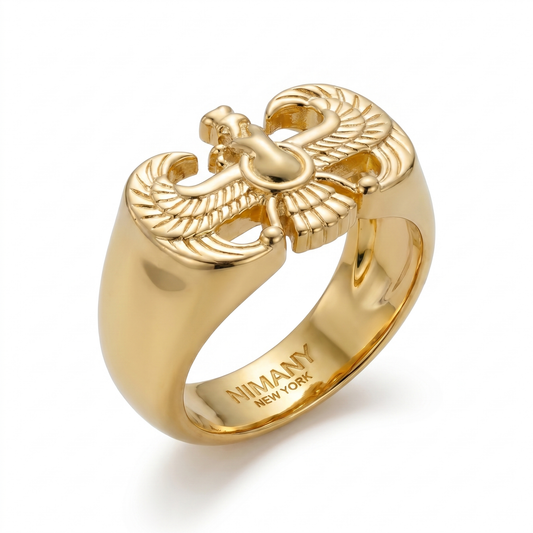 Fara Ring Gold