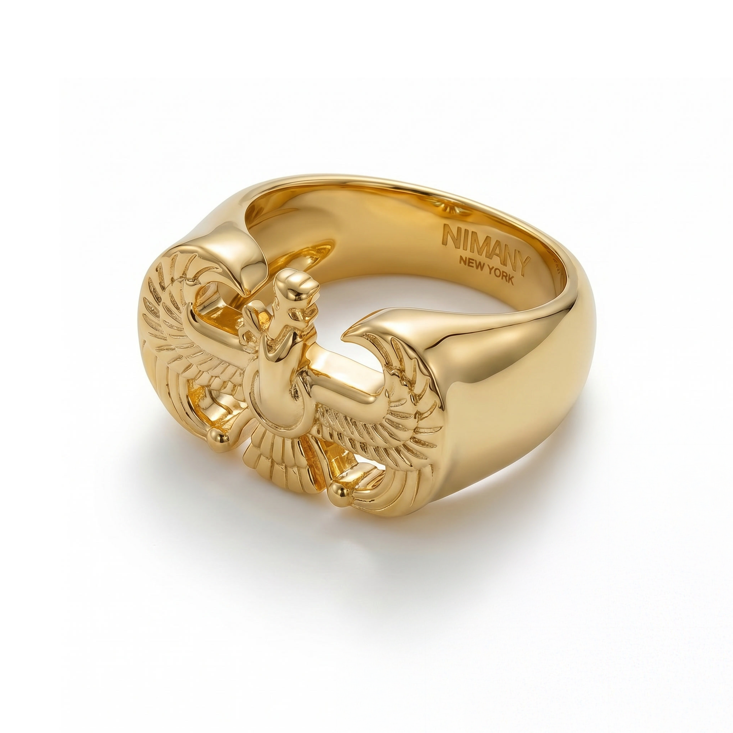 Fara Ring Gold