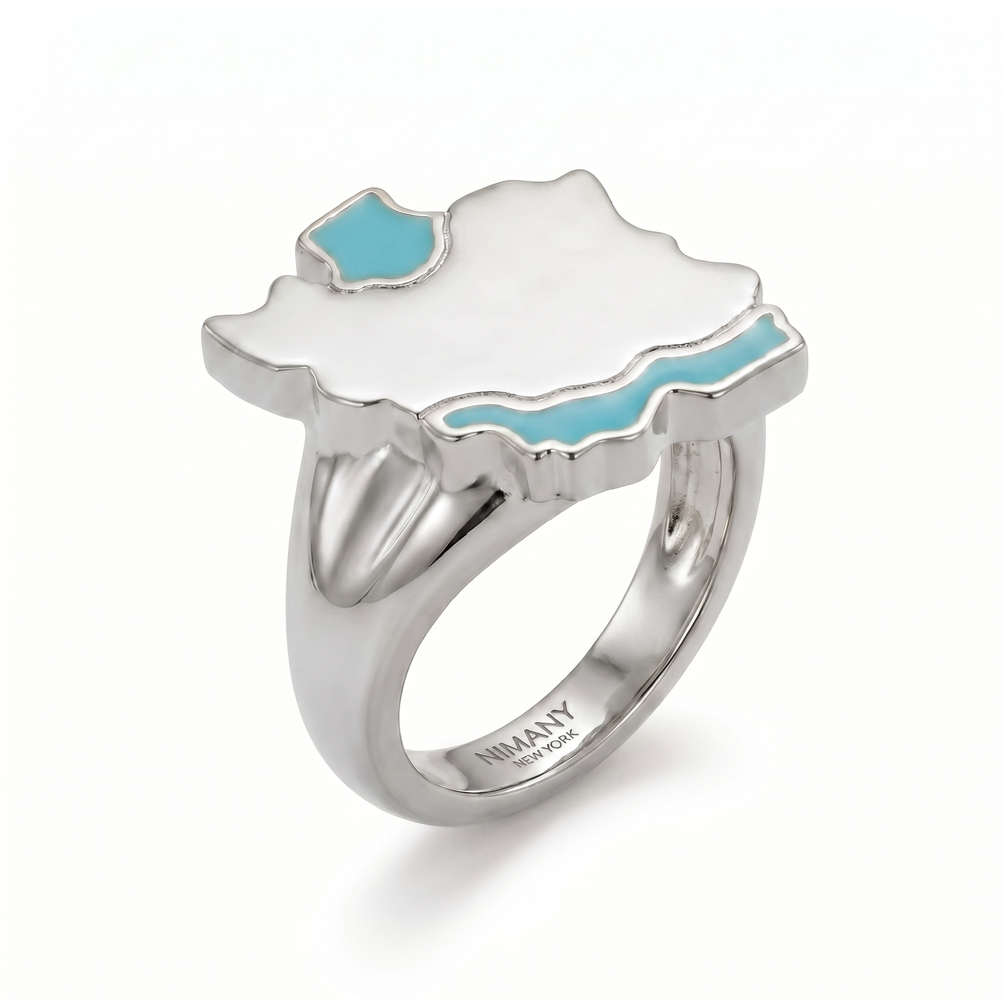 Outland Ring Steel