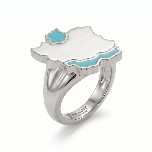 Outland Ring Steel