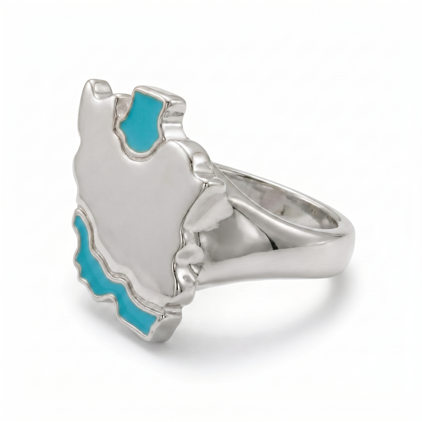 Outland Ring Steel