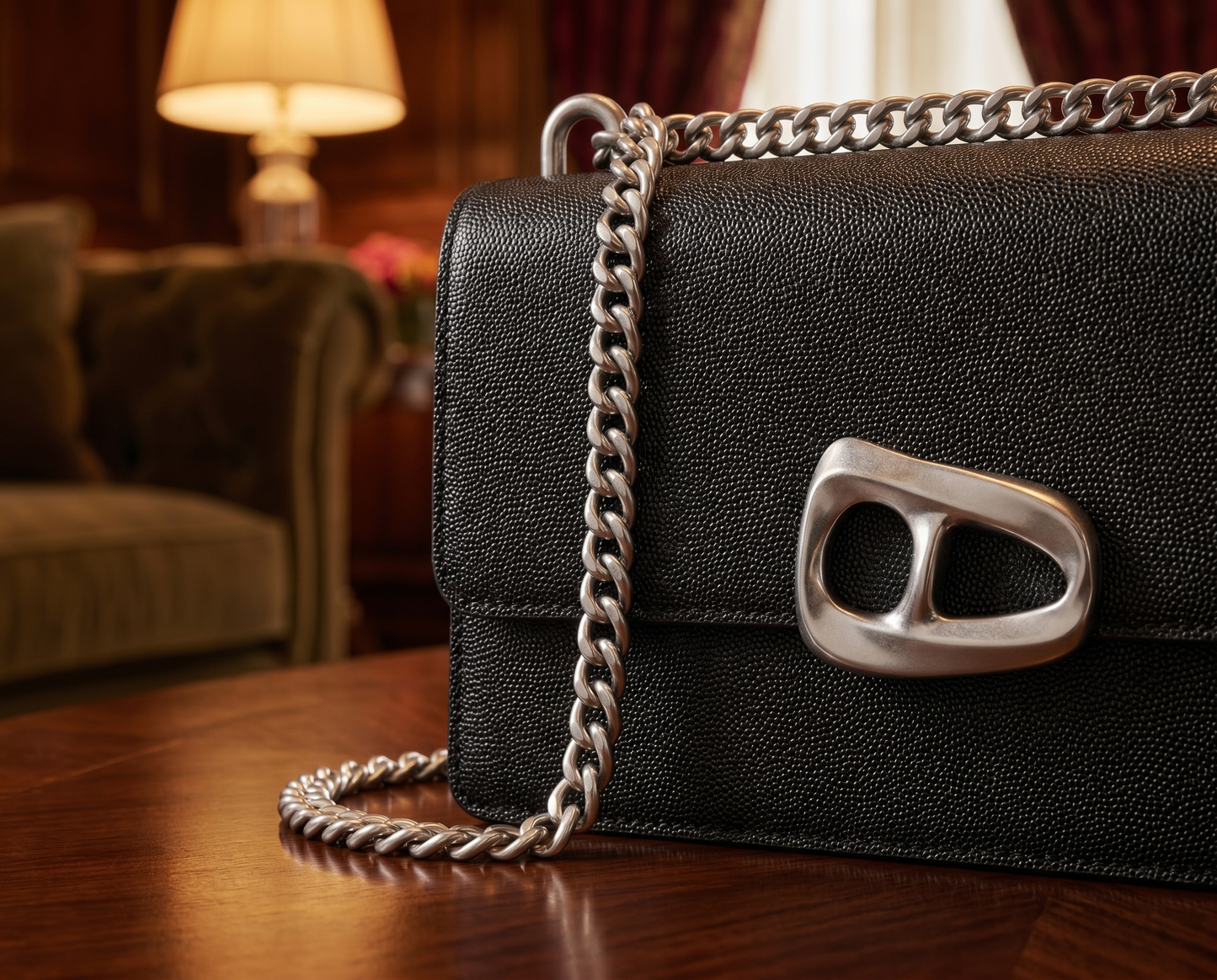 The Moon Clutch II