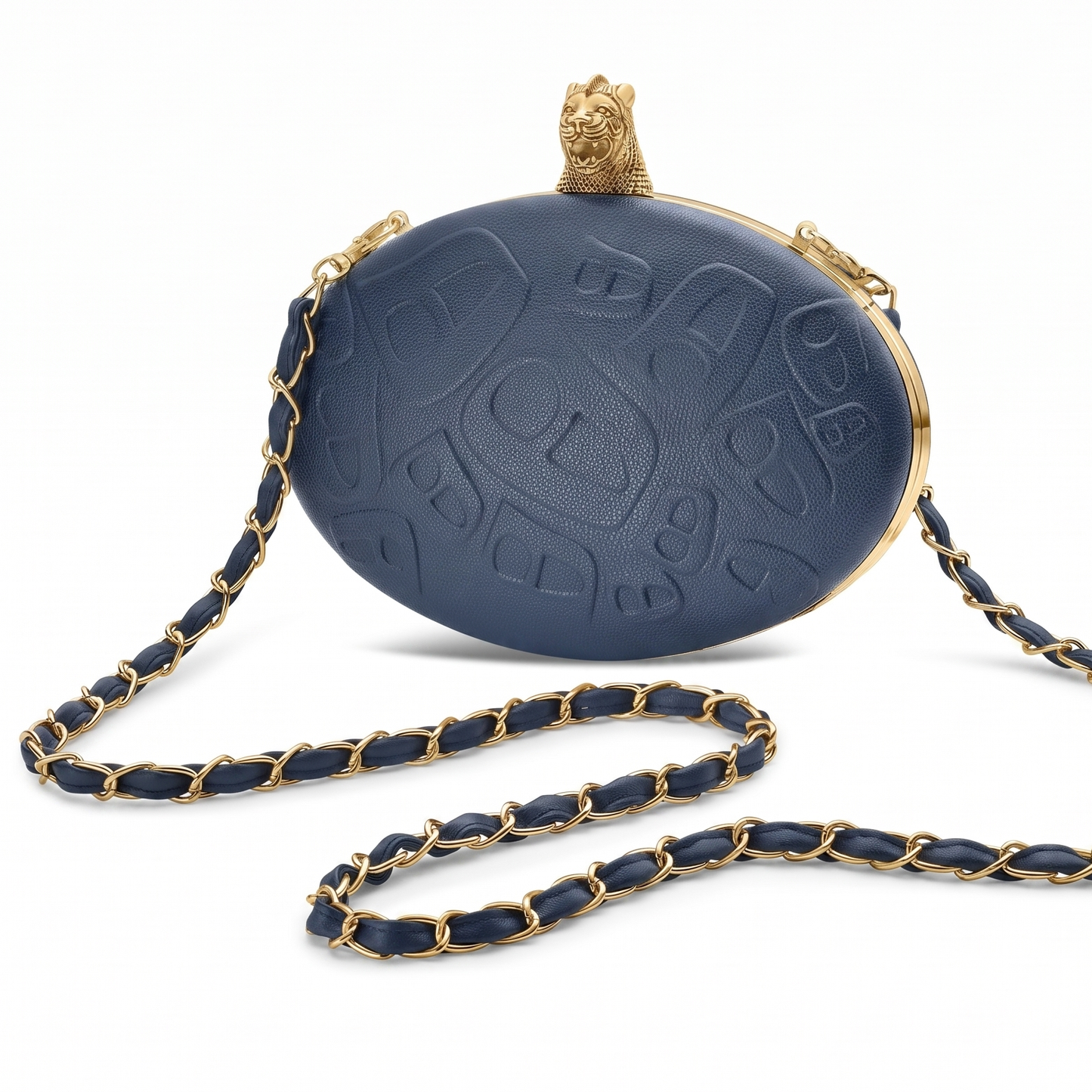 Imperial Lion - Navy