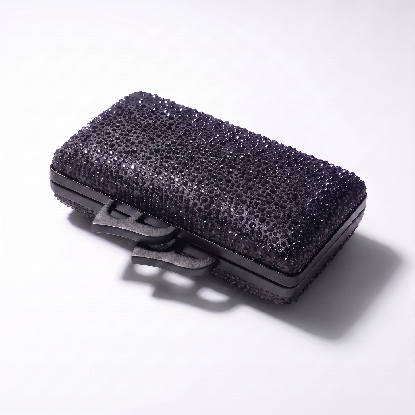 Midnight Opulence Clutch
