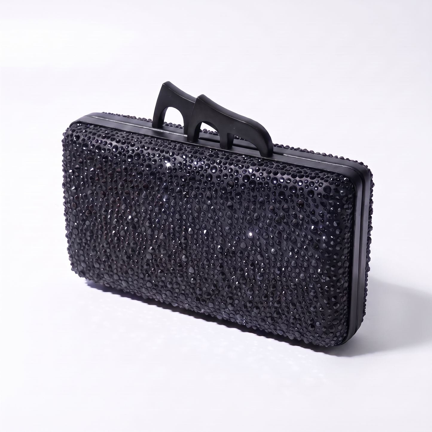 Midnight Opulence Clutch
