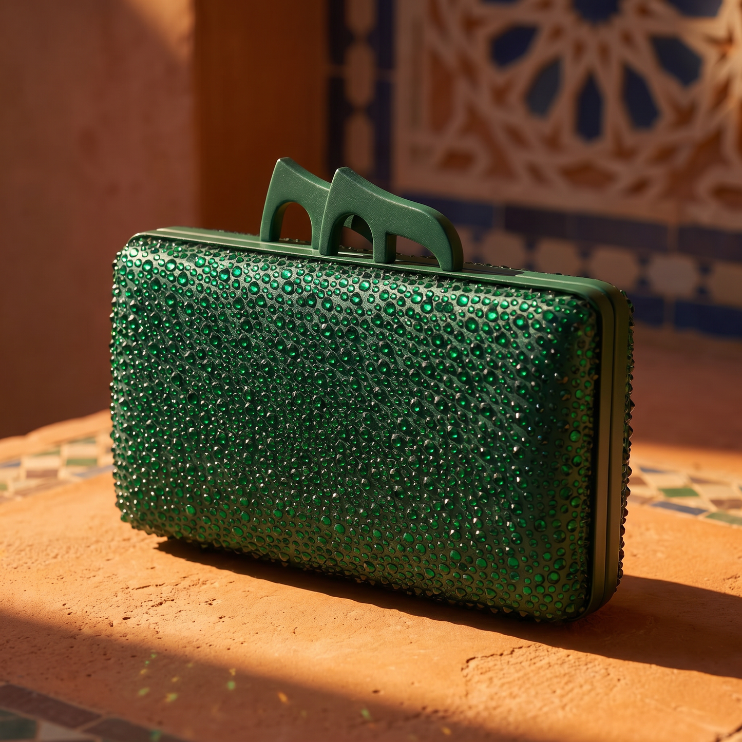 Emerald Majesty