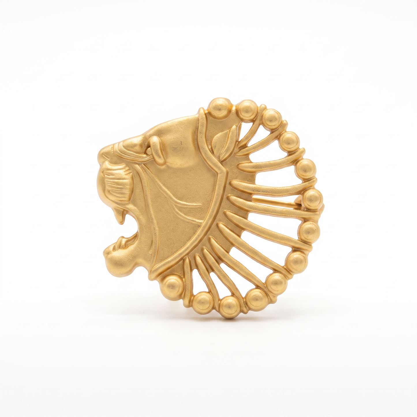Unisex Leonar Brooch / Necklace