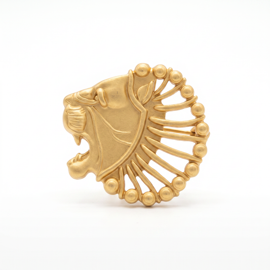 Unisex Leonar Brooch / Necklace