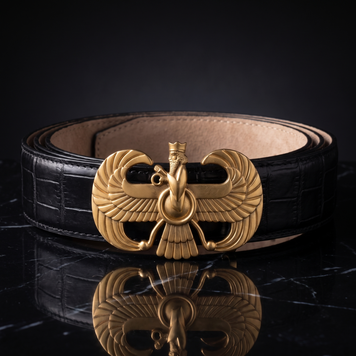 Fera Belt (Formal)