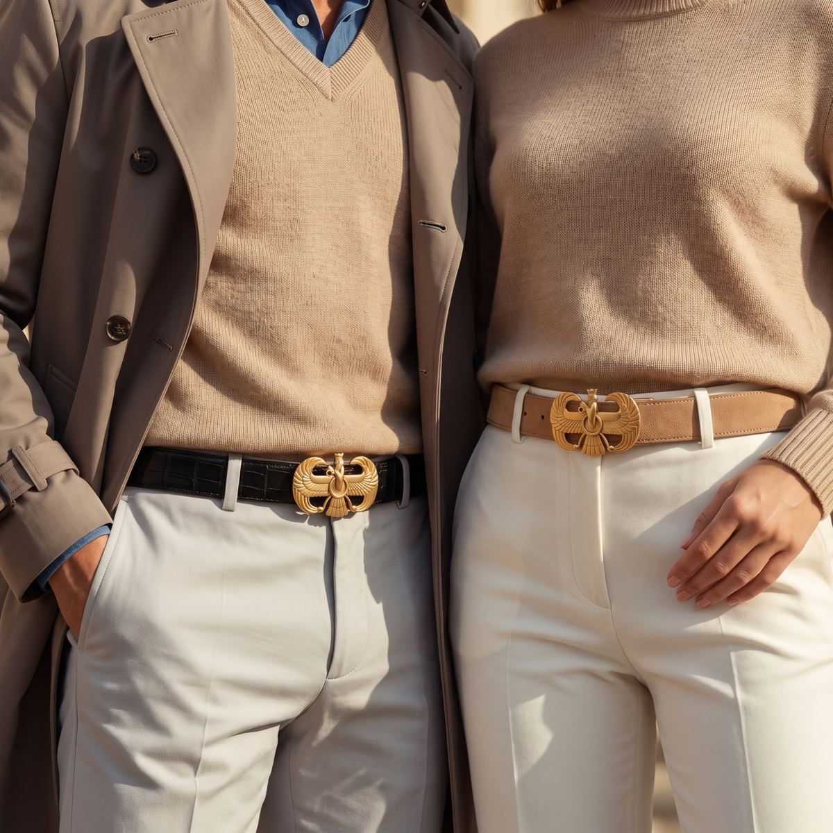 Fera Belt (Formal)