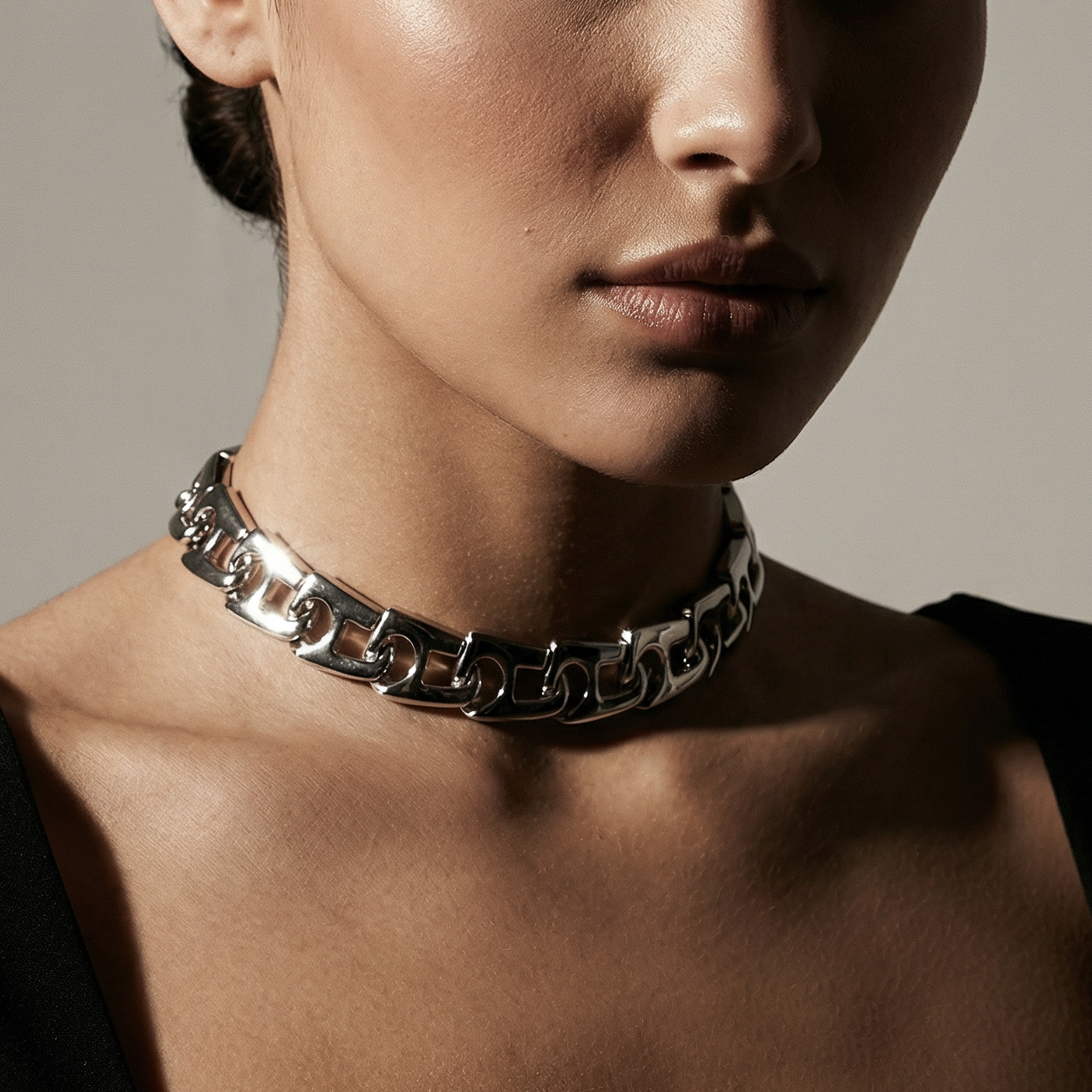 Unity Choker Steel