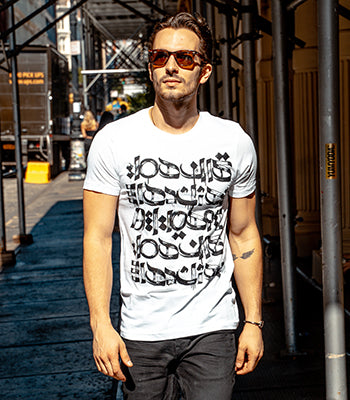 THR 1 T-Shirt (Men) - NIMANY Studio