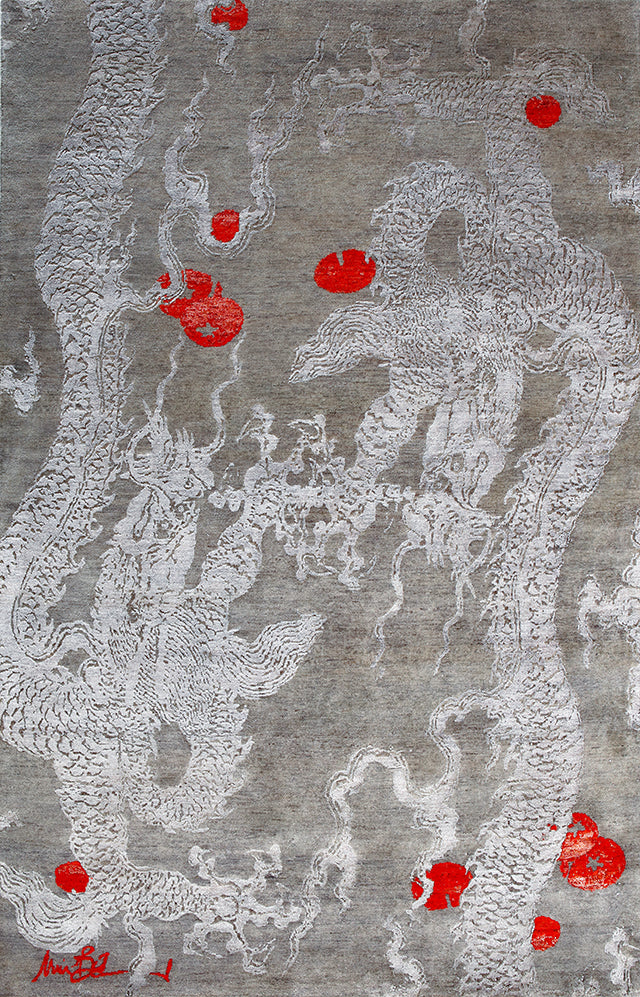 Oriental Dream Rug II