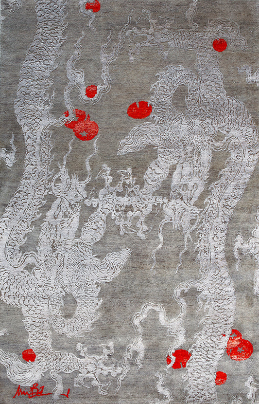 Oriental Dream Rug II