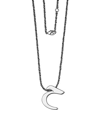 Alphabets Silver (H)