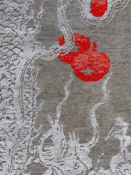Oriental Dream Rug II