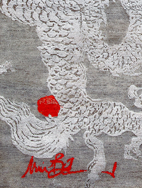 Oriental Dream Rug II