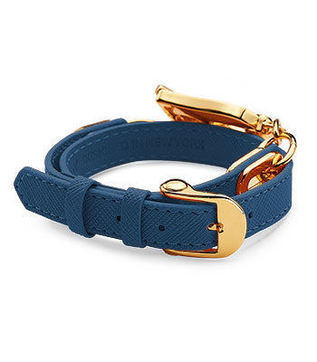 Paris Bracelet - Gold/Navy