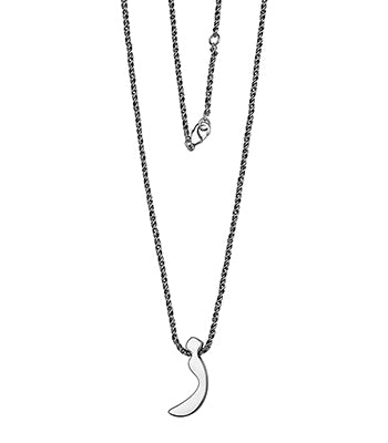 Alphabets Silver (Z)