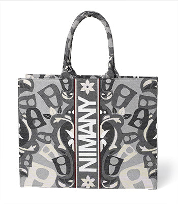 NIMANY Tote / Royal Gala