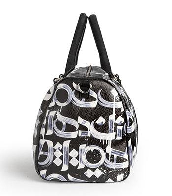 Designer Graffiti Duffle Bag for Sale in Las Vegas, NV - OfferUp