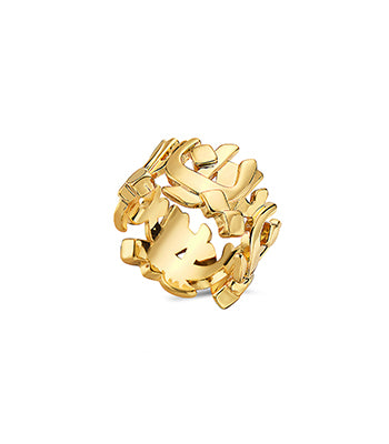 Mother Superior Nun Ring, Loni Design Group Rings $578.38