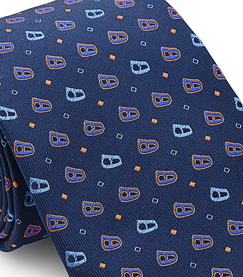 Midnight Luna Tie