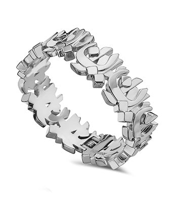 Heritage Bracelet Steel (Woman)