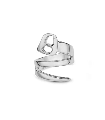 Serpent Polished Steel - NIMANY Studio