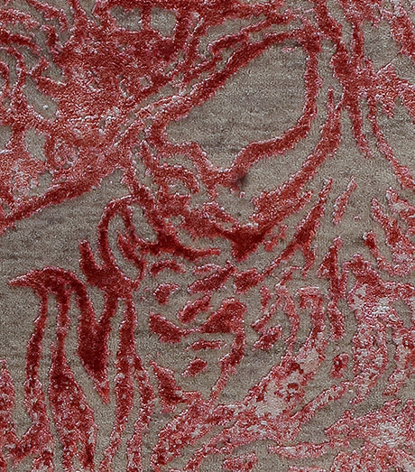 Dragon Treasure Rug II