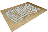 Kerman Revolt Vintage Rug