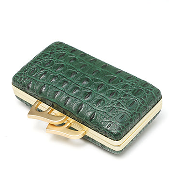 Unity Clutch - Emerald