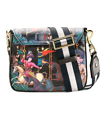 Black Dragon Bag