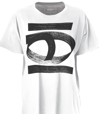THR 3 Loose Fit (White)