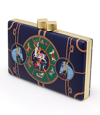 Royal Cheval II Clutch