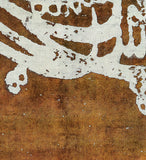 Golden Dragon Vintage Rug
