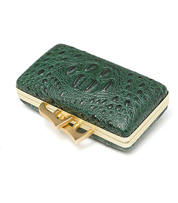 Unity Clutch - Emerald