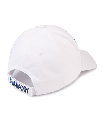 White Chain Luna Cap