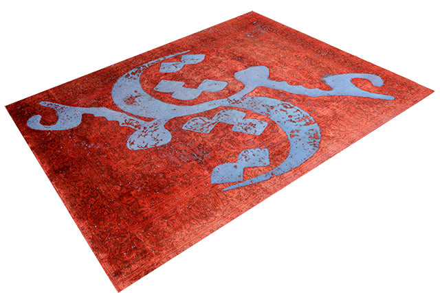 Love II Vintage Rug