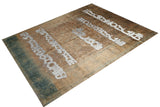 THR II Vintage Rug