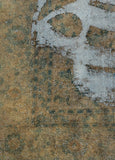 Revolt II Vintage Rug