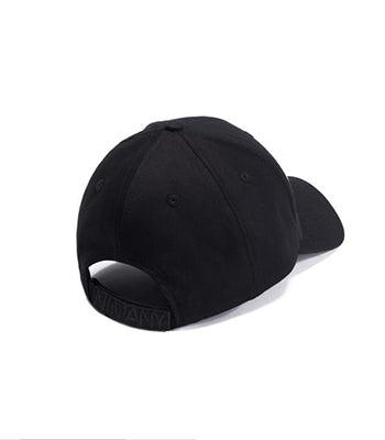 Double Black Luna Cap - NIMANY Studio