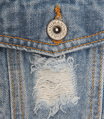 415 Denim Distressed (Women)