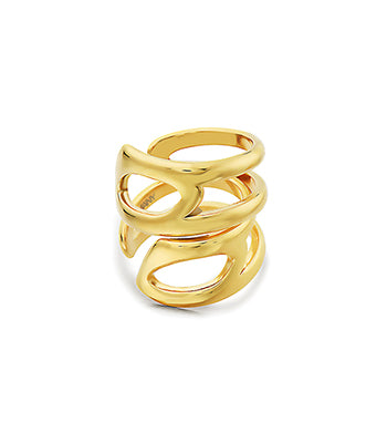 Art Ring Gold