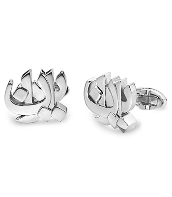 Heritage Cufflink Steel - NIMANY Studio