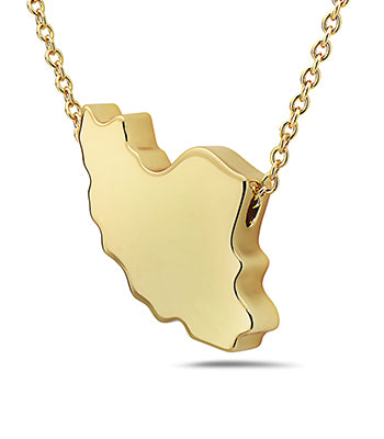 Outland Necklace Plain