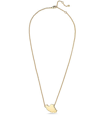 Outland Necklace Plain
