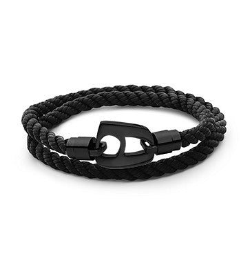Black Rope Matt Black Hardware – NIMANY Studio