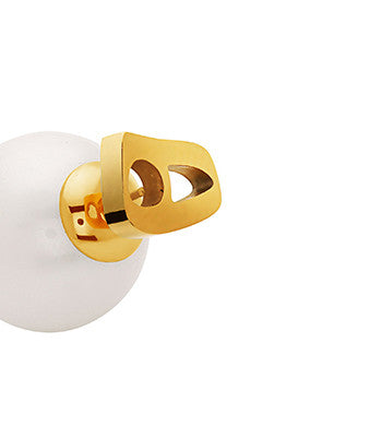 Luna Pearl Earring